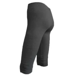 Clearance Women's Yoga Pants Sun Protection Tummy Control Butt Lift High Waist Yoga Fitness Gym Workout Capri Leggings Bottoms Violet Black White Sports Activewear High Elasticity Skinny Women Leggings