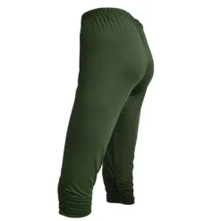 Clearance Women's Yoga Pants Sun Protection Tummy Control Butt Lift High Waist Yoga Fitness Gym Workout Capri Leggings Bottoms Violet Black White Sports Activewear High Elasticity Skinny Women Leggings